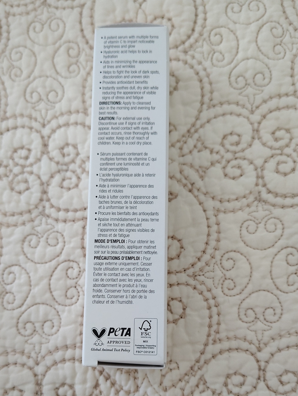 New Image skincare serum Vitsl C hydrating Anti-aging Serum-Sealed Box - Picture 2 of 6